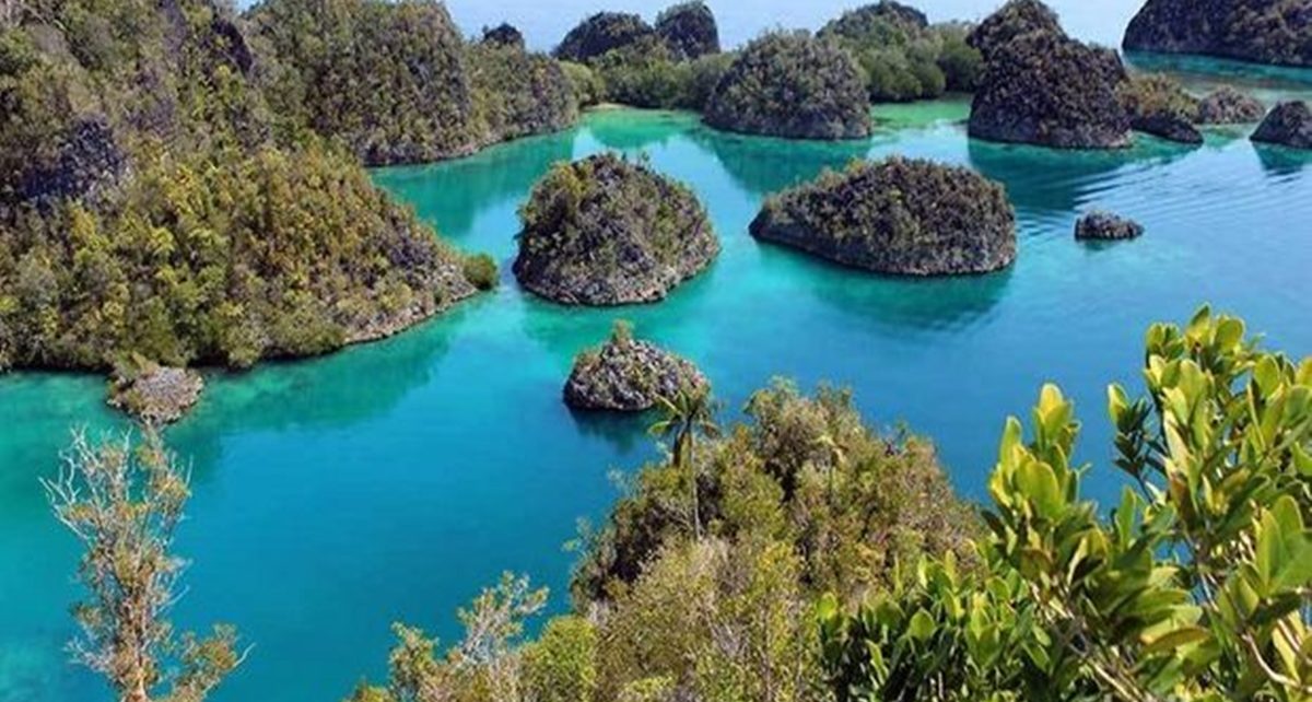 Mengenal Keindahan Kepulauan Raja Ampat