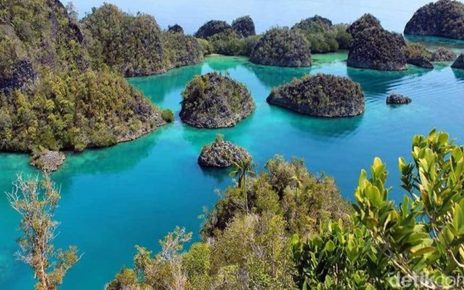 Mengenal Keindahan Kepulauan Raja Ampat