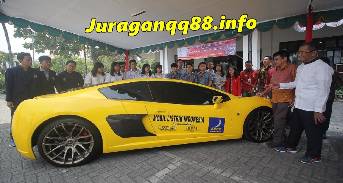 Mobil Listrik Nasional