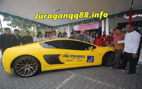 Mobil Listrik Nasional