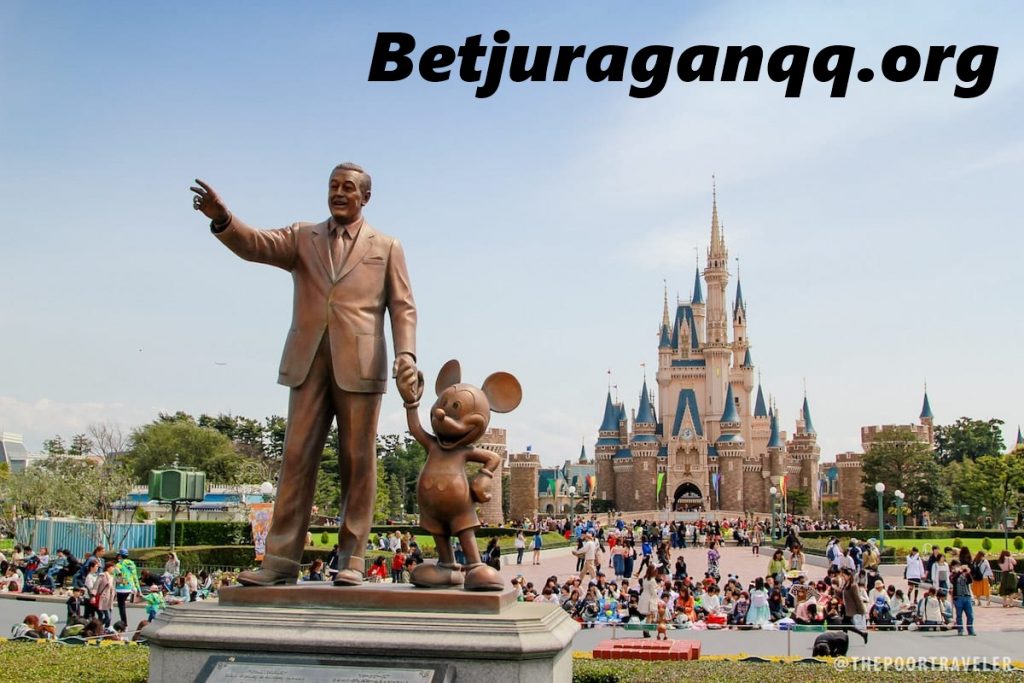 5 Tempat Wisata di Jepang