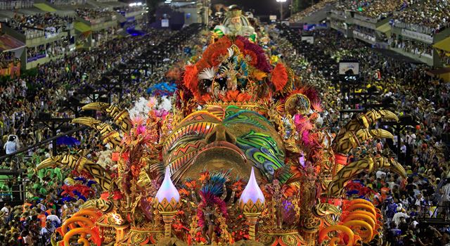 7 Negara Dengan Festival Terbesar diDunia