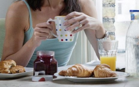 Akan Kamu Alami Jika Rajin Sarapan