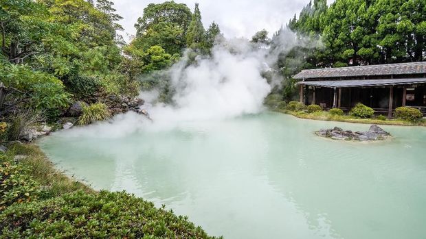 Neraka' Cantik dari Negeri Sakura