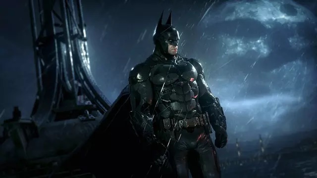 Teaser Gim Anyar Batman Kembali Muncul