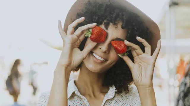 Manfaat Strawberry untuk Kesehatan dan Kecantikan