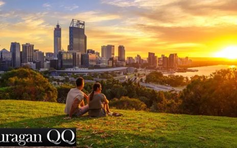 6 Destinasi Romantis untuk Bermesraan di Australia Barat, Tak Hanya Saat Valentine