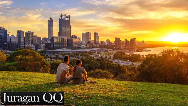 6 Destinasi Romantis untuk Bermesraan di Australia Barat, Tak Hanya Saat Valentine