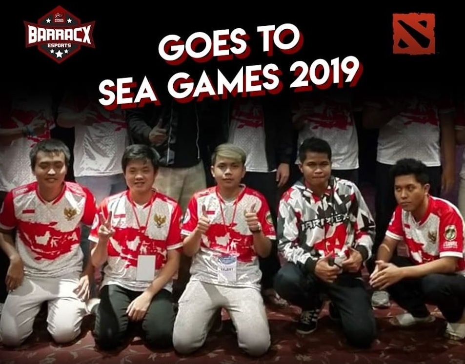 Tim Esports Tersukses di Indonesia