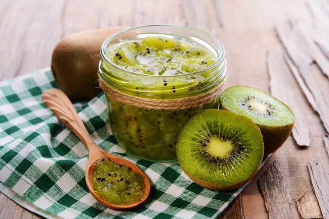 Manfaat Buah Kiwi untuk Kesegaran Tubuh