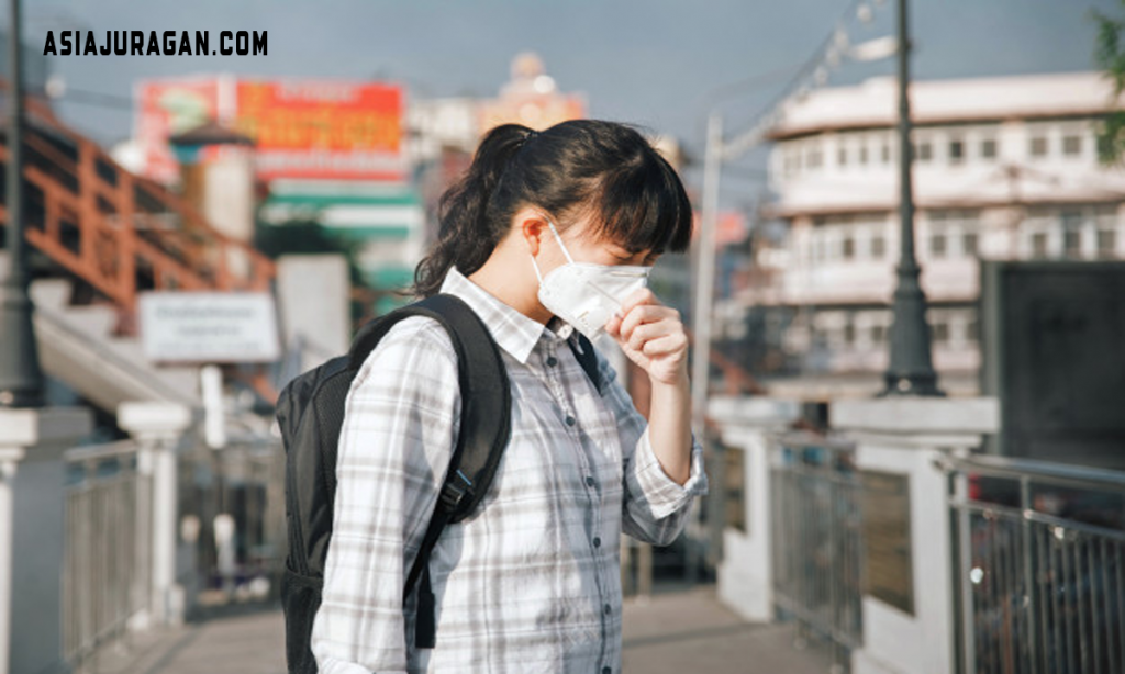 Pahami Cara Pakai Masker yang Benar