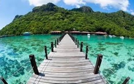 10 Wisata Alam Terbaik Dunia yang Bisa Dinikmati Secara Virtual