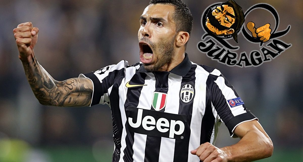 carlos tevez