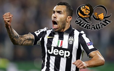 carlos tevez