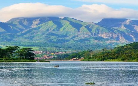 Bendungan di Indonesia yang Instagramable Banget