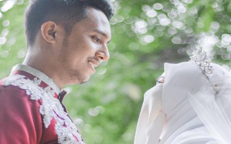 Kisah Cinta Berakhir di Pelaminan