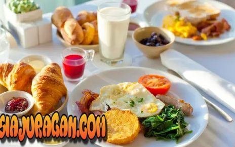 Konsumsi 6 Makanan Ini Saat Sarapan untuk Perkuat Imun Tubuh