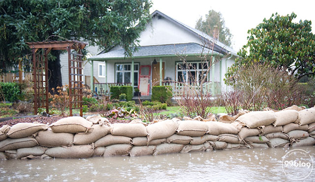 Cara Mencegah Banjir dan Tanah Longsor