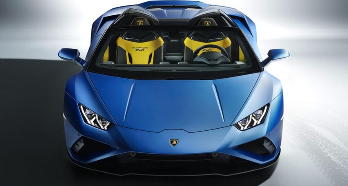 Lamborghini Langsung Luncurkan Huracan Versi RWD