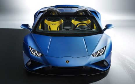 Lamborghini Langsung Luncurkan Huracan Versi RWD