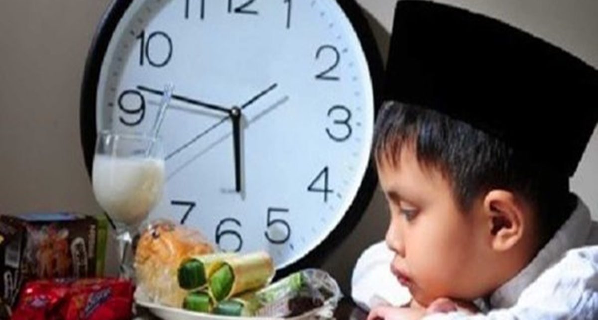 7 Kesalahan Umum saat Puasa Ramadan yang Bikin Tubuh Makin Gemuk