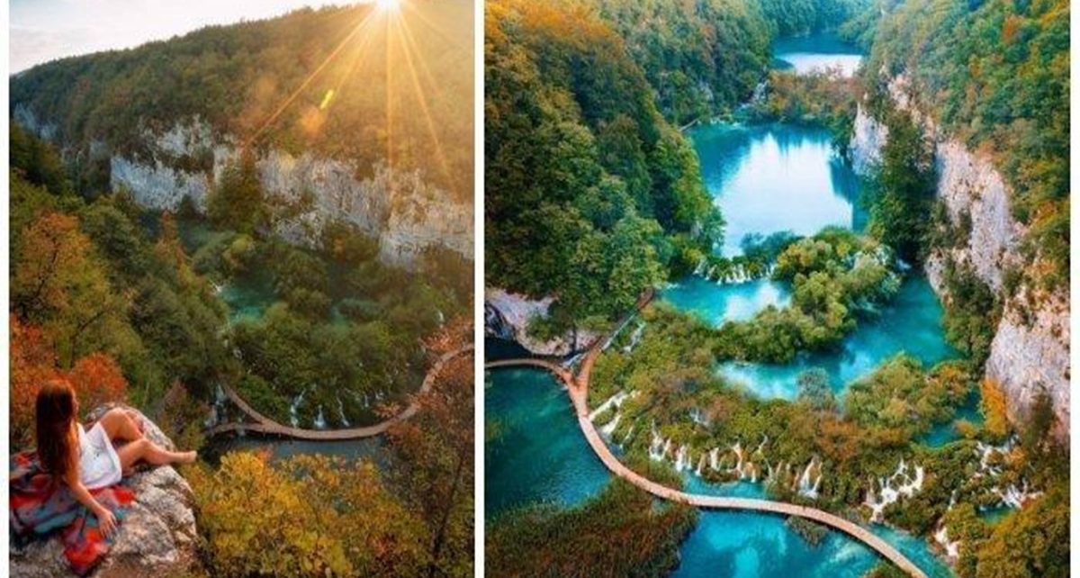 7 Taman Nasional yang Paling Eksotis di Korea Selatan, Bikin Betah!