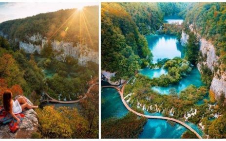 7 Taman Nasional yang Paling Eksotis di Korea Selatan, Bikin Betah!