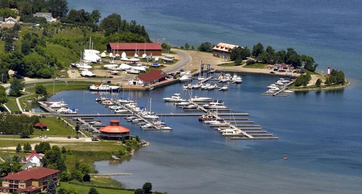 Pulau Air Tawar Terbesar di Dunia