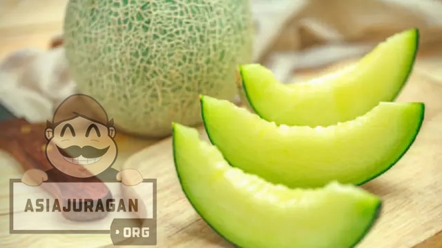 7 Manfaat Melon yang Perlu Anda Tahu, Bisa untuk Diet