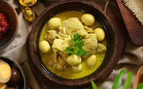 7 Resep Menu Masakan Lebaran yang Praktis dan Mudah