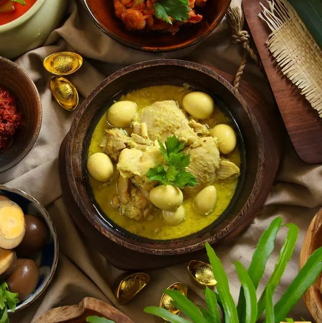 7 Resep Menu Masakan Lebaran yang Praktis dan Mudah