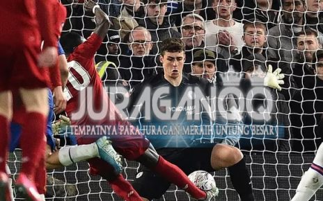 6 Kiper Top yang Cuma Jadi Ban Serep di Klubnya