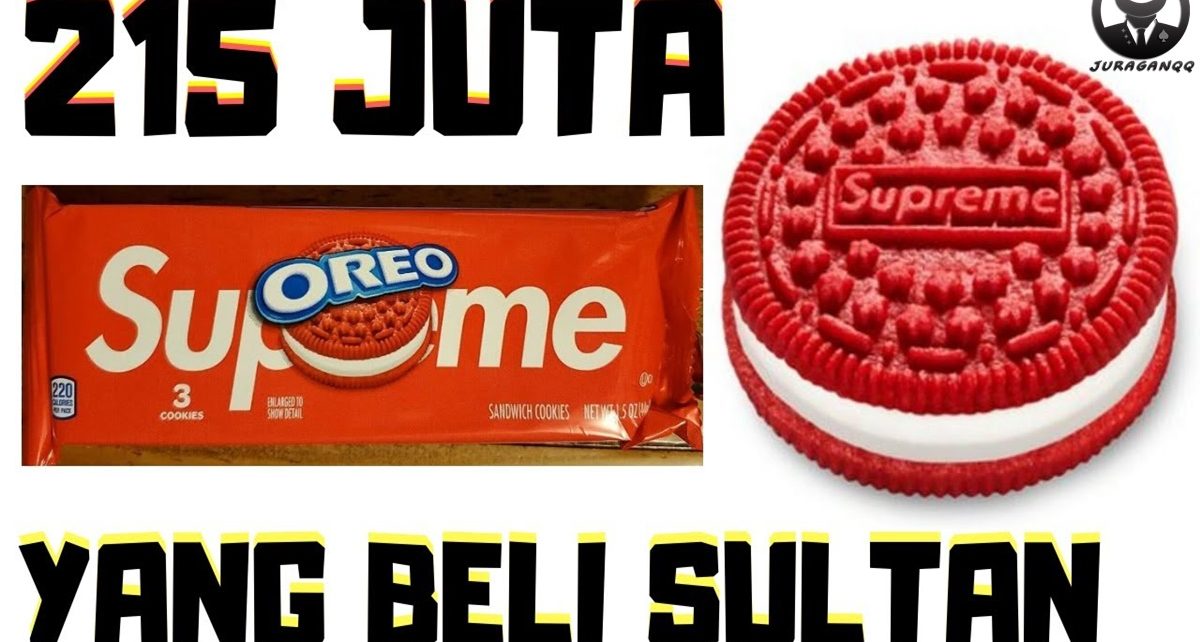 9 Fakta Menarik tentang Oreo Supreme, Harganya Bikin Dompet Kering