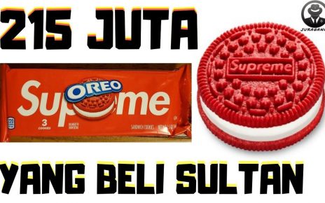 9 Fakta Menarik tentang Oreo Supreme, Harganya Bikin Dompet Kering