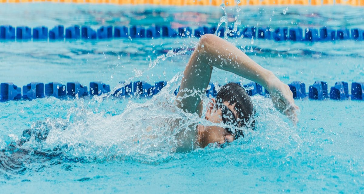 5 Manfaat Berenang untuk Kesehatan