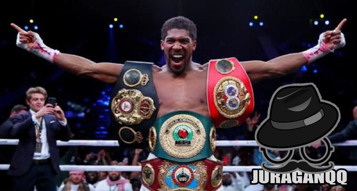 anthony joshua