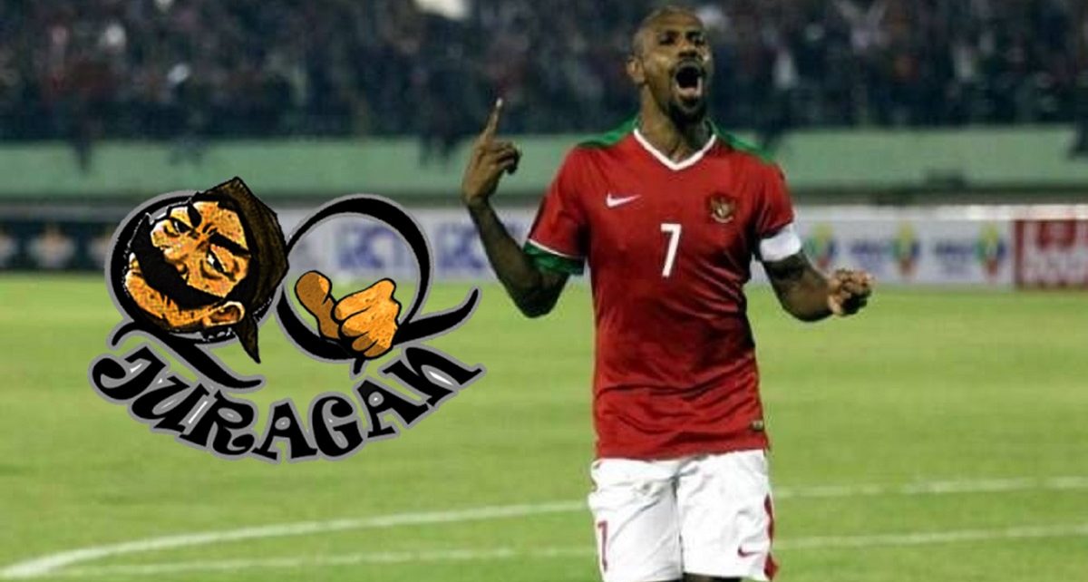 Boaz solossa timnas Indonesia