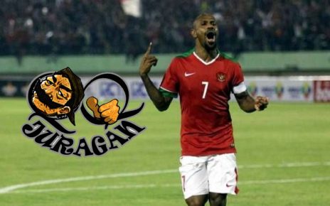 Boaz solossa timnas Indonesia