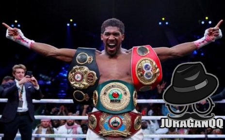 anthony joshua