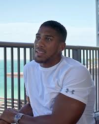 Anthony Joshua siap baku hantam