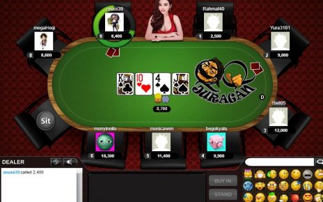 Tips Bermain Poker Online JuraganQQ