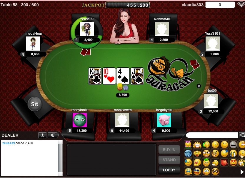 Tips Bermain Poker Online JuraganQQ