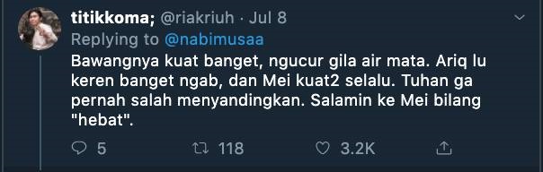 Kisah Ketegaran Pacar Yang Bola Matanya Diangkat karena Kecelakaan