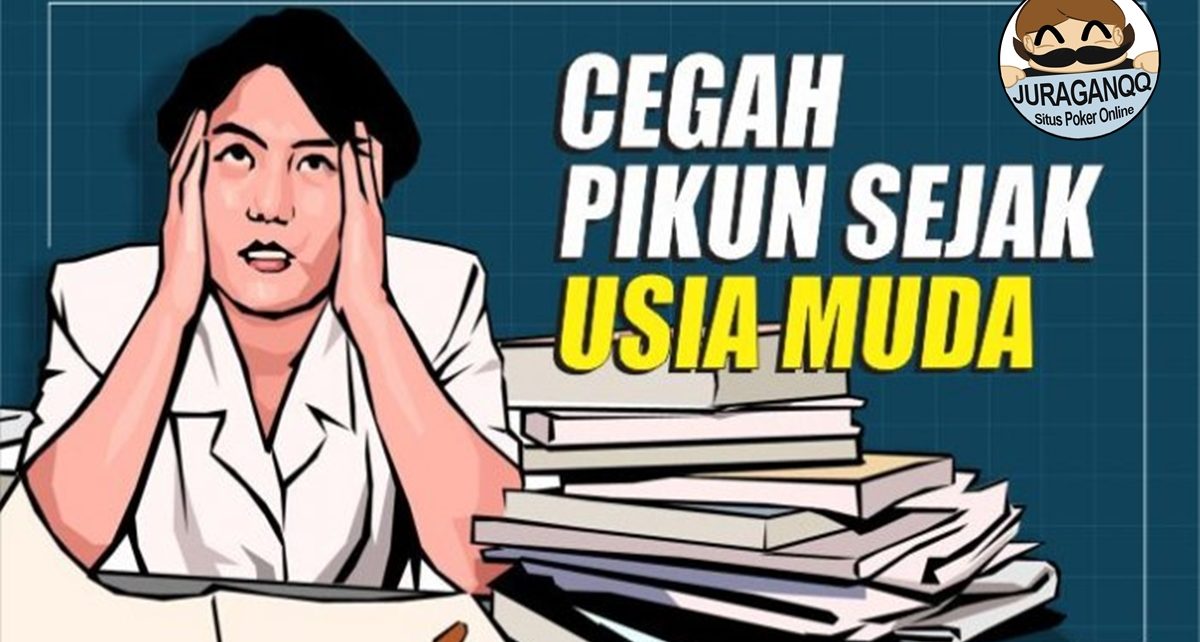 Kebiasaan Sepele Bikin Otak Jadi Pikun