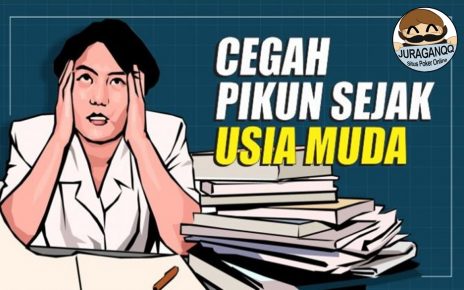 Kebiasaan Sepele Bikin Otak Jadi Pikun