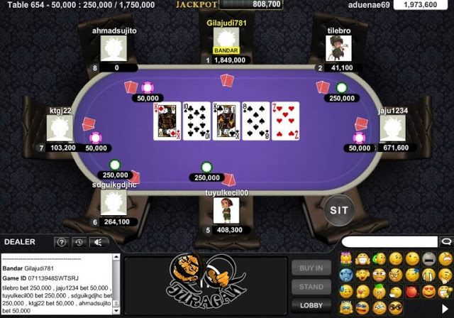 bandar poker online 