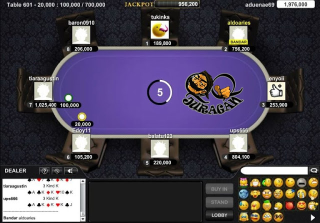 bandar poker online bandar