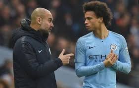 Pep Guardiola Izinkan Leroy Sane Jika Ingin Hengkang ke Bayern 