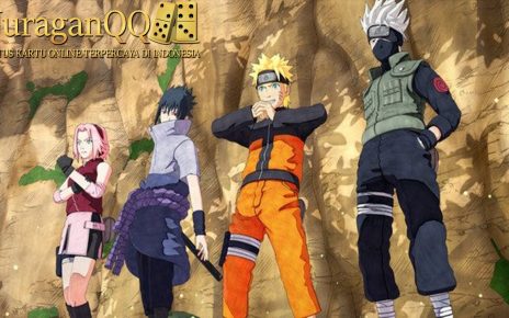 10 Pertarungan Paling Dahsyat di Dunia Shinobi!