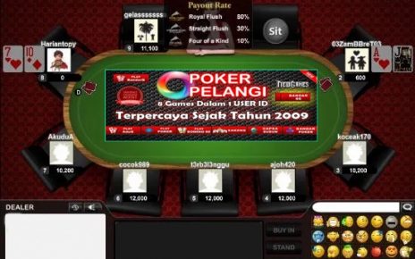 5 Cara untuk Bermain Poker